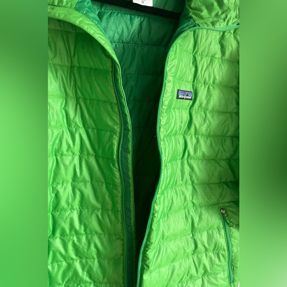 Patagonia puffer coat Medium - Picture 9 of 11